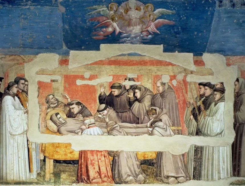 Triduum przed uroczystością św. Franciszka