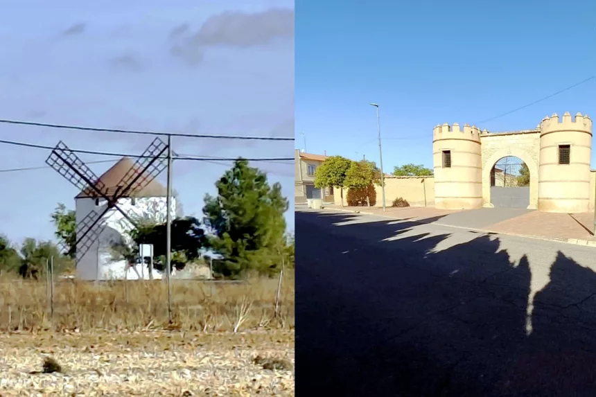 Camino Levante dzień 11