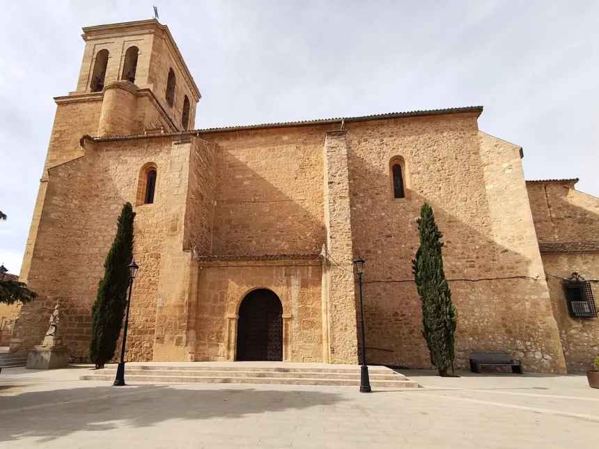 Camino Levante dzień 13