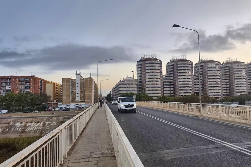 Camino Levante dzień 2