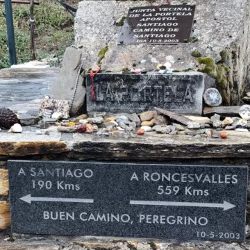 Camino Levante dzień 36