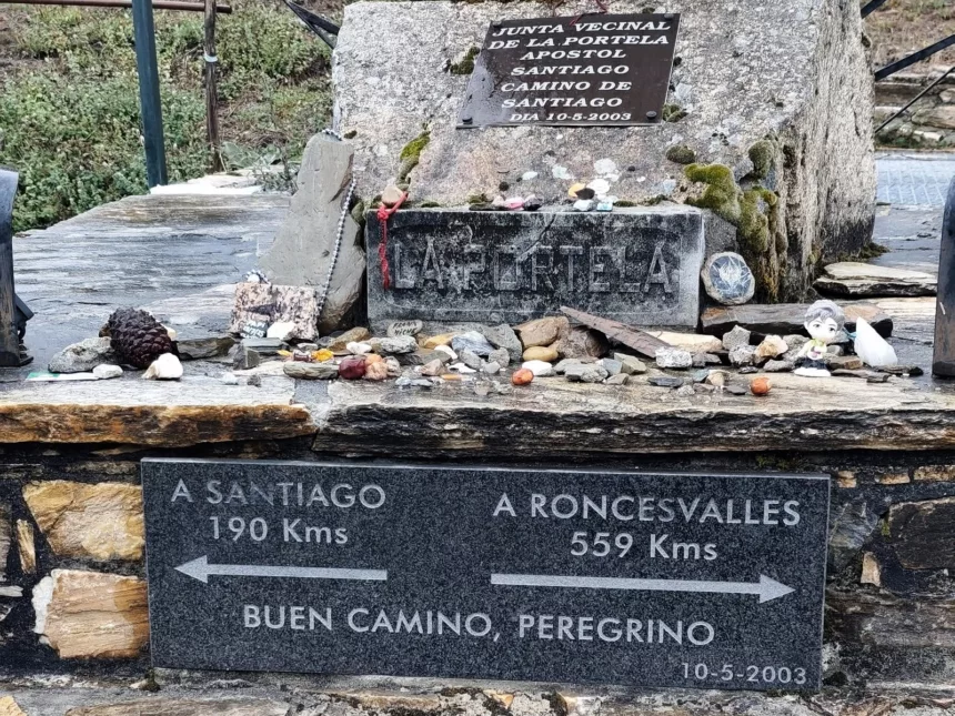 Camino Levante dzień 36