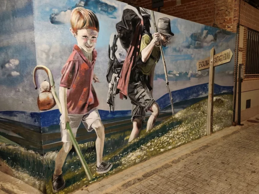 Camino Levante dzień 19