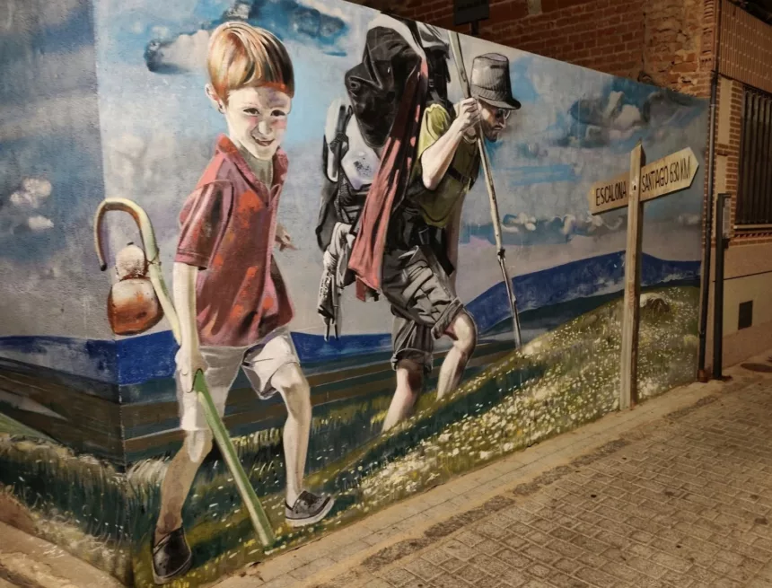 Camino Levante dzień 19