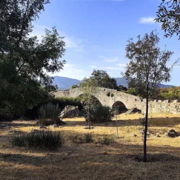 Camino verso Cebreros Camino Levante dzień 20