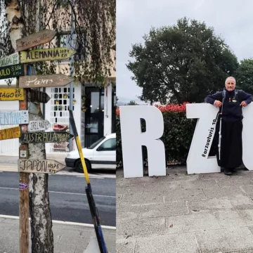 Camino Levante dzień 41