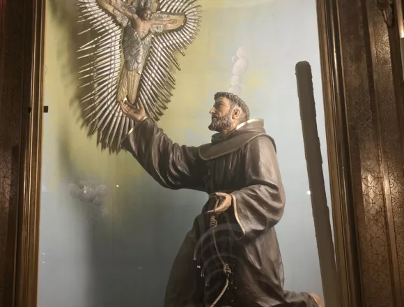 Św. Franciszek z Asyżu: życie i duchowość