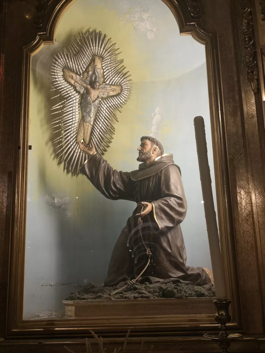 Św. Franciszek z Asyżu: życie i duchowość