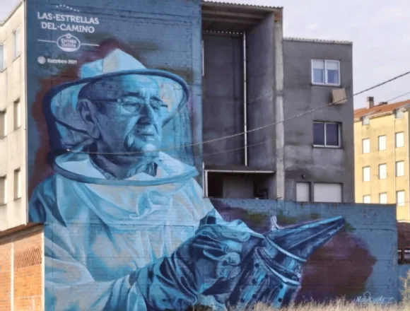 LasEstrellas delCamino Camino Levante dzień 40