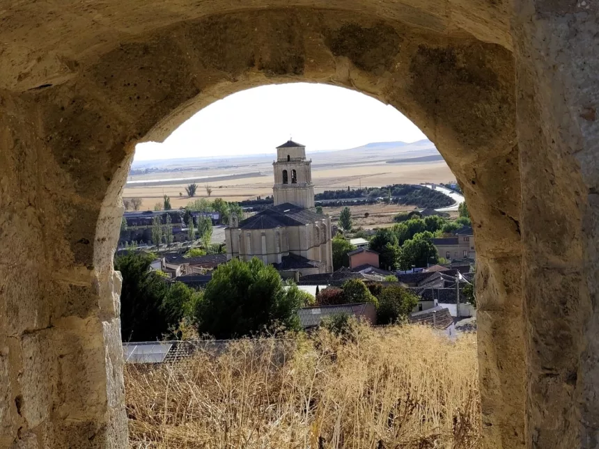 Camino Levante dzień 27