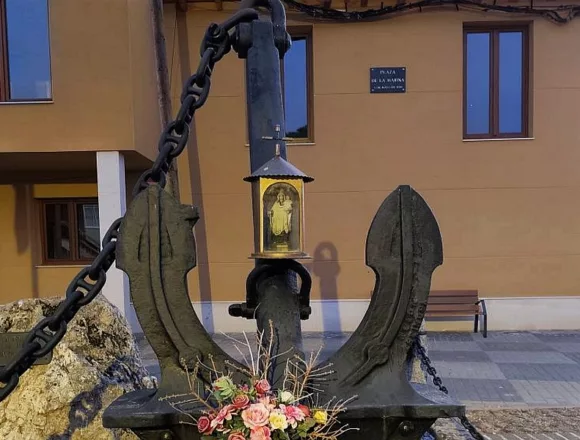 Camino Levante dzień 31