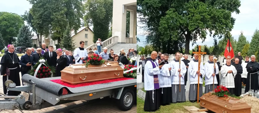 Pogrzeb Blazeja 2025 Słowo Redaktora