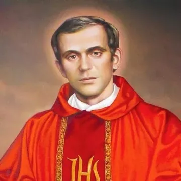 Bł. ks. Jerzy Popiełuszko