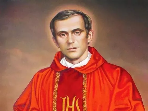 Popieluszko meczennik Bł. ks. Jerzy Popiełuszko
