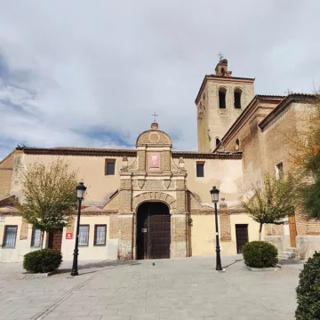 Pozdrowienia z Arevalo Camino Levante dzień 24