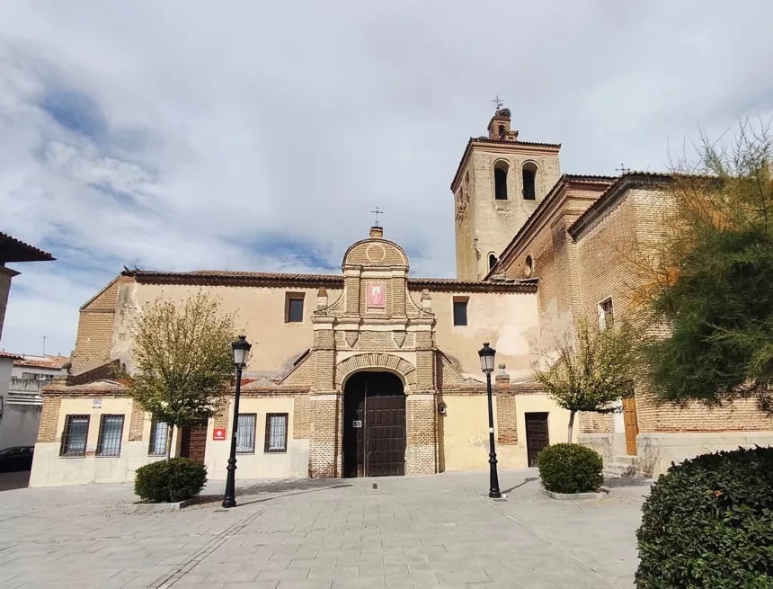 Pozdrowienia z Arevalo Camino Levante dzień 24