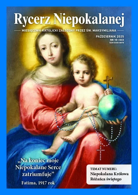 Okładka numeru