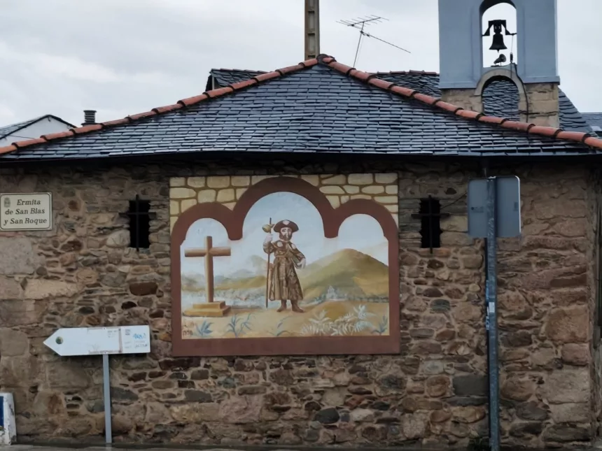 Camino Levante dzień 35