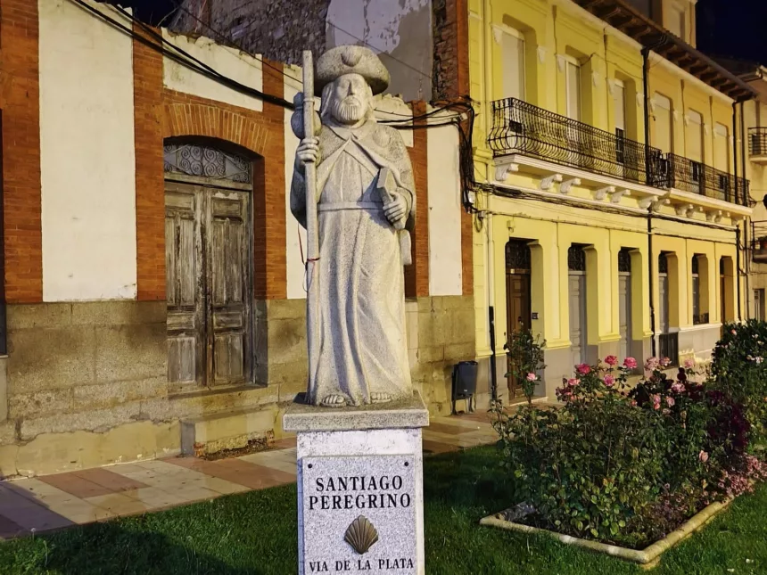 Camino Levante dzień 32