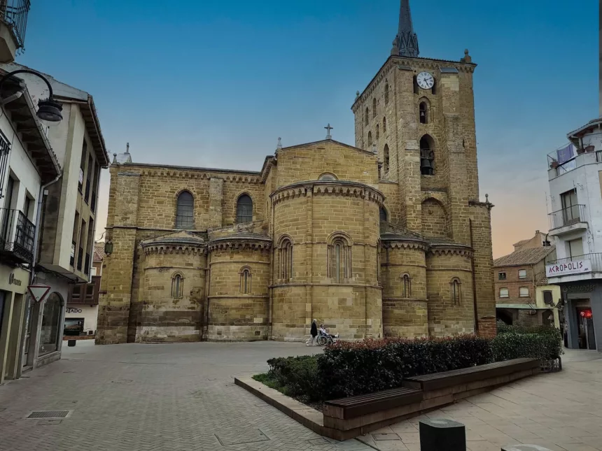 Camino Levante dzień 29