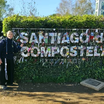 Camino Levante dzień 42