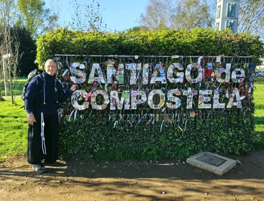 Camino Levante dzień 42