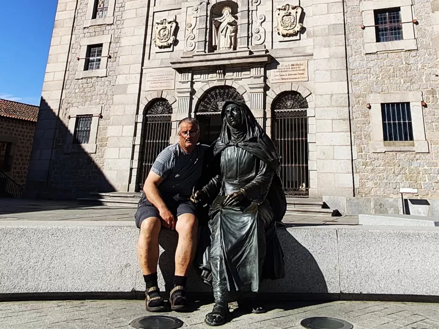 Camino Levante dzień 22