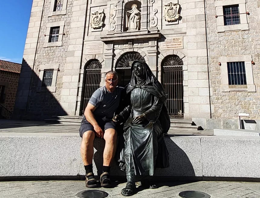 Camino Levante dzień 22