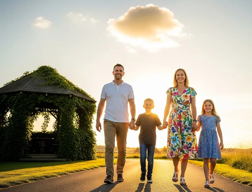 Szczesliwa rodzinka Nienaruszalność życia ludzkiego