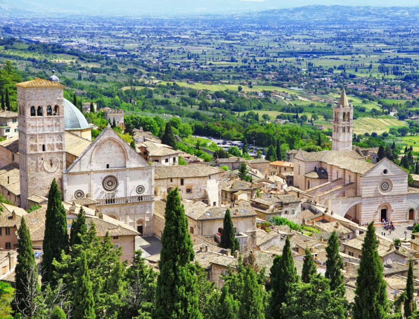 Pneumatologiczny wymiar duchowości św. Serafina oraz św. Franciszka