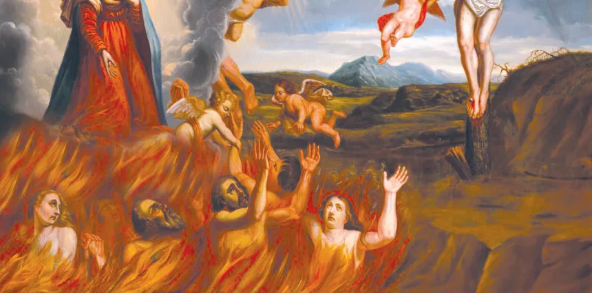 07. Temat 01_wynik Orędzie z czyśćca przekazane Wandzie Malczewskiej