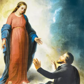 13. Rycerstwo 01_wynik Nawrócenie Alfonsa Ratisbonne’a