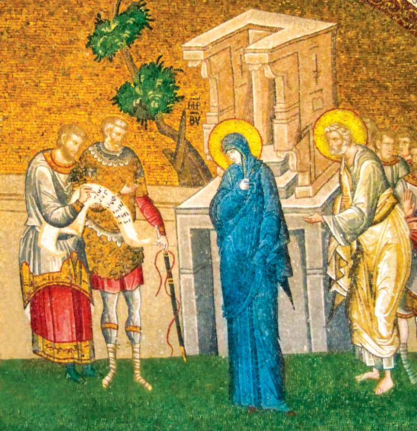 Spis ludności i Święta Rodzina