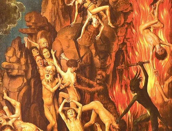 Niebo, piekło, Cudowny Medalik