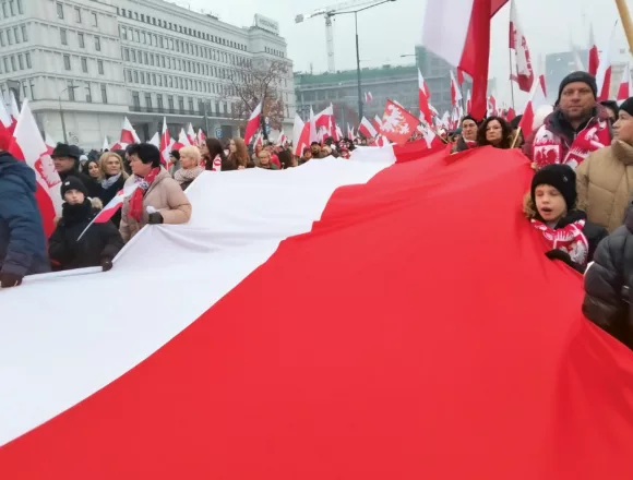 23. Publicystyka 01_wynik Marsz Niepodległości a dobro wspólne obywateli