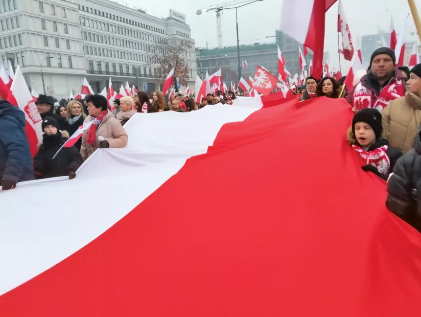 Marsz Niepodległości a dobro wspólne obywateli