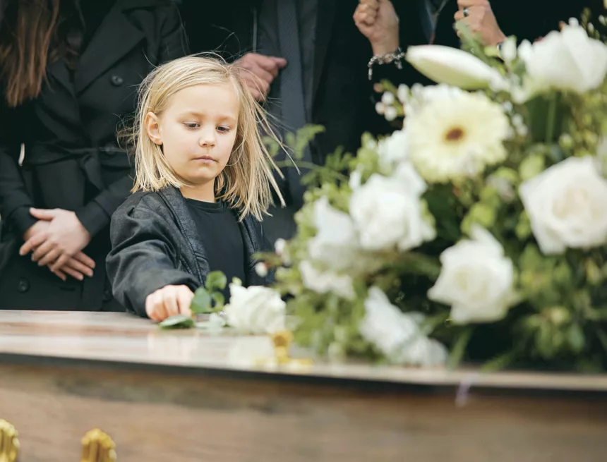 Jak rozmawiać z dziećmi o śmierci?