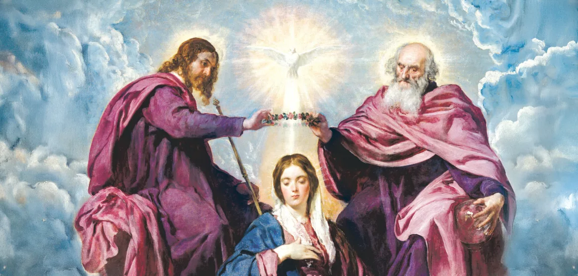 Fragmenty encykliki Ad Caeli Reginam,o Królewskiej godności NMP Piusa XII (1954 r.)