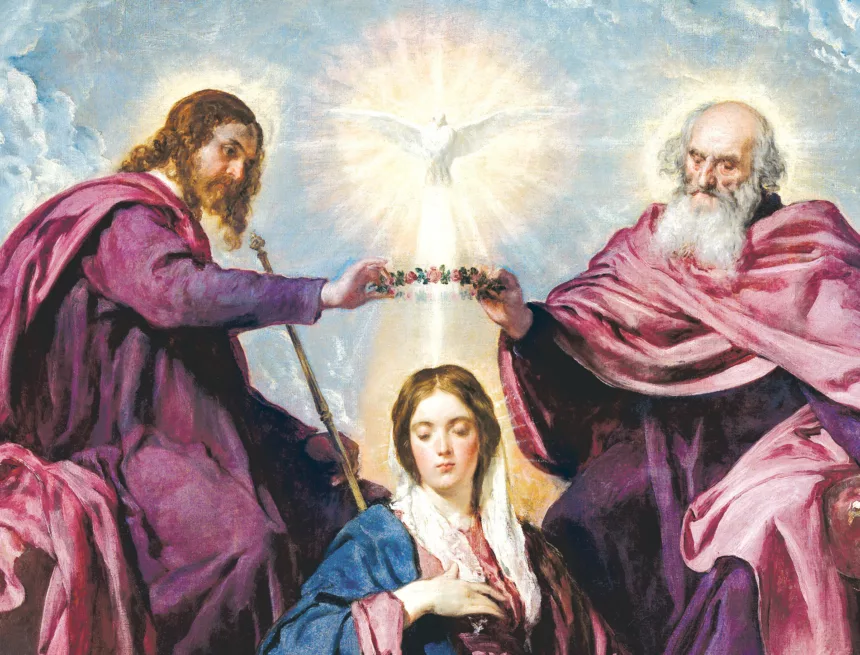 Fragmenty encykliki Ad Caeli Reginam, o Królewskiej godności NMP Piusa XII (1954 r.)