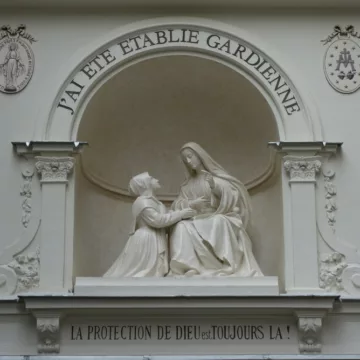 Objawienie Cudownego Medalika