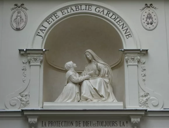 Objawienie Cudownego Medalika