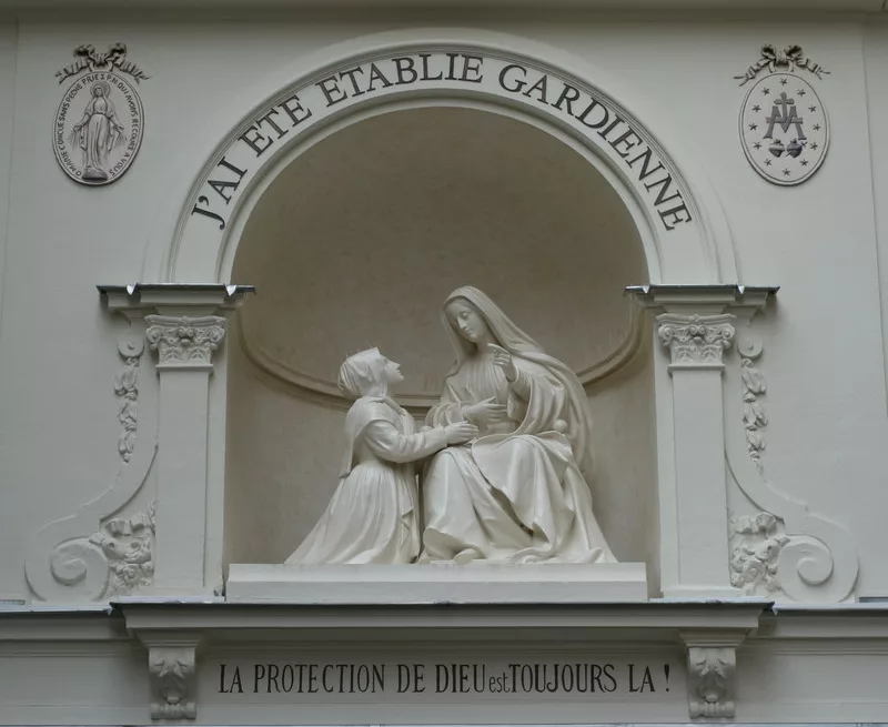 Objawienie Cudownego Medalika