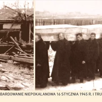 Niepokal bomb 160145 Św. Maksymilian o wieczności