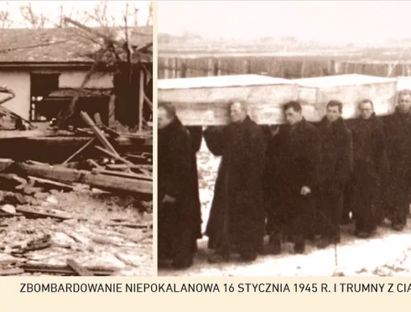 Niepokal bomb 160145 Św. Maksymilian o wieczności