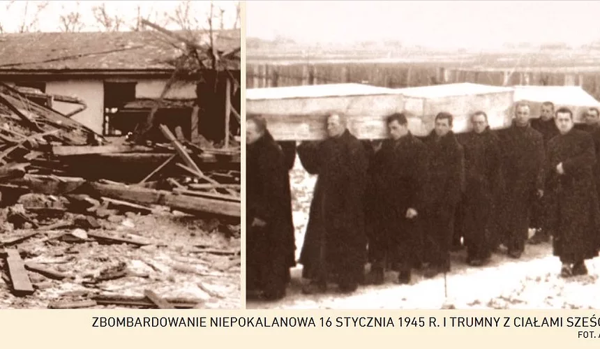 Niepokal bomb 160145 Św. Maksymilian o wieczności