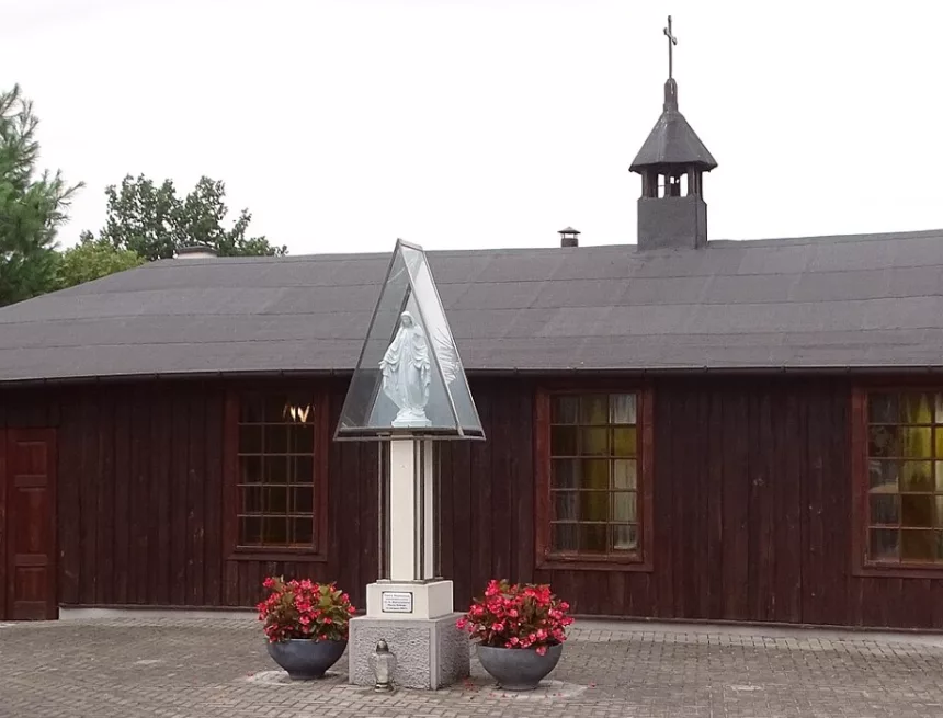 Nowenna według św. Faustyny przed uroczyst. Niepokalanego Poczęcia NMP