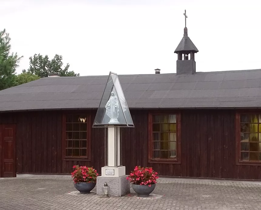 Nowenna według św. Faustyny przed uroczyst. Niepokalanego Poczęcia NMP