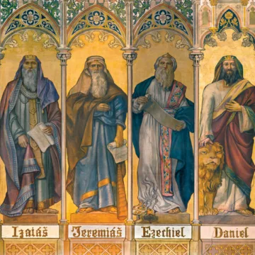 Proroctwa Starego Testamentu o narodzeniu Mesjasza, Syna Bożego