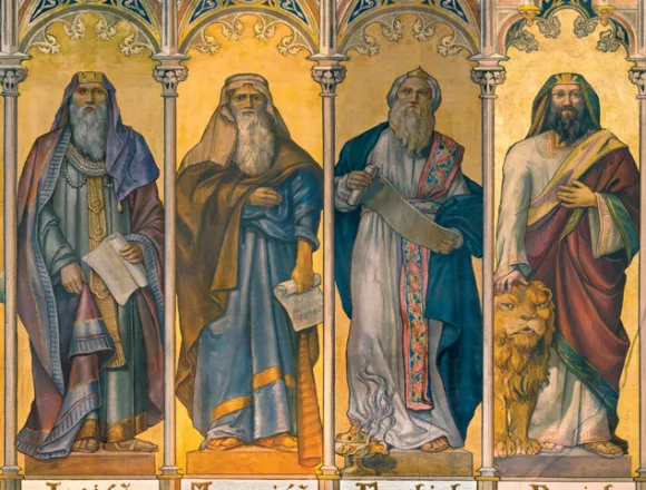 Proroctwa Starego Testamentu o narodzeniu Mesjasza, Syna Bożego