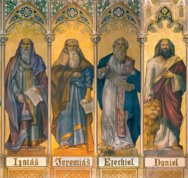 Proroctwa Starego Testamentu o narodzeniu Mesjasza, Syna Bożego